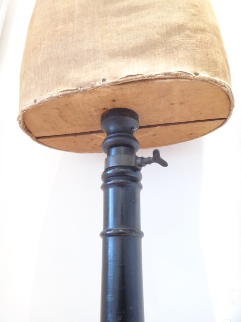 フランスアンティーク トルソー マネキン