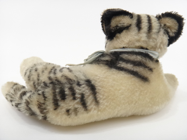 アンティーク シュタイフ Steiff 猫のFIFFY Mサイズ