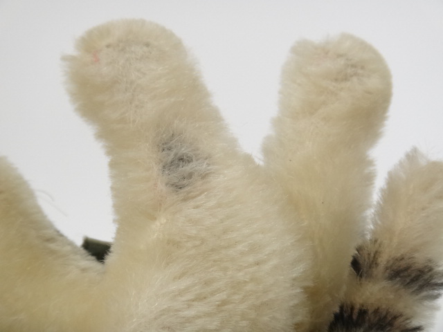 アンティーク シュタイフ Steiff 猫のFIFFY Mサイズ