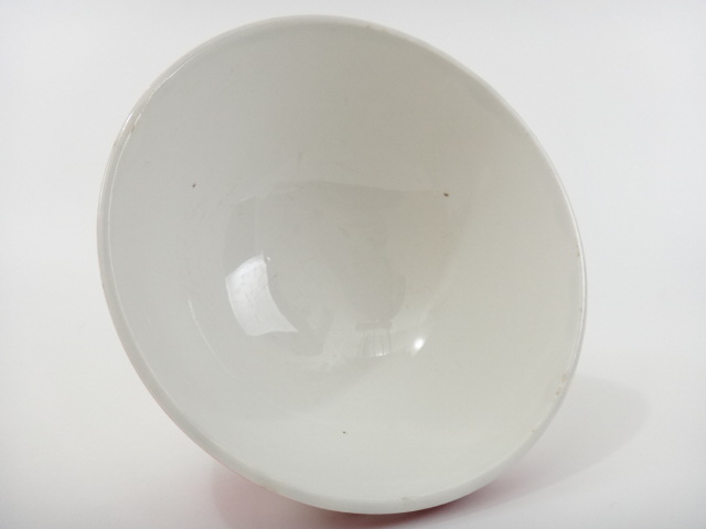 アンティーク カフェオレボウル Digoin製