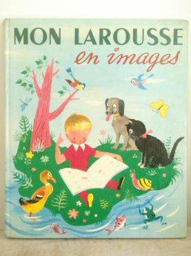 子供の辞典 MON LAROUSSE en images
