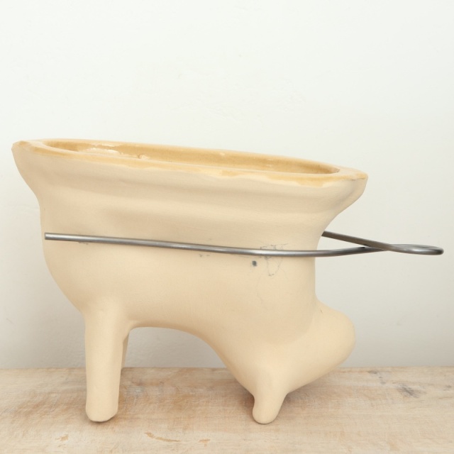 アニョーパスカル アルザス地方 スフレンハイム焼き 陶器製 ヒツジの型