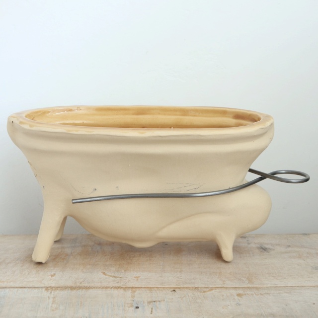 ラパンパスカル ウサギの型 陶器製 アルザス地方 スフレンハイム焼