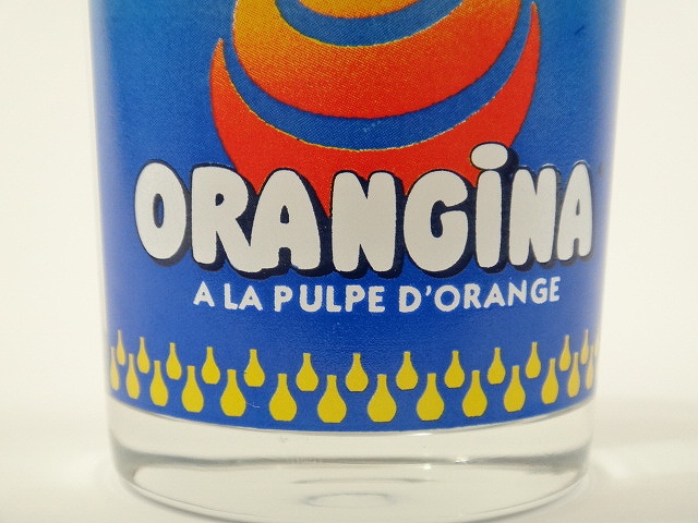 ORANGINAグラス