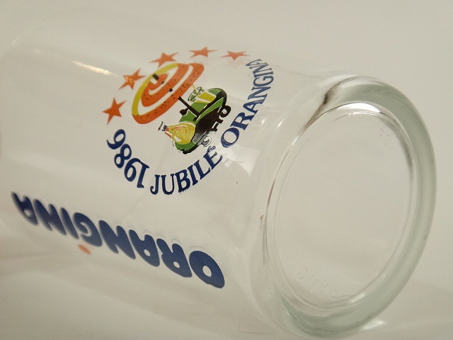 ORANGINA JUBILE 1986 オランジーナ