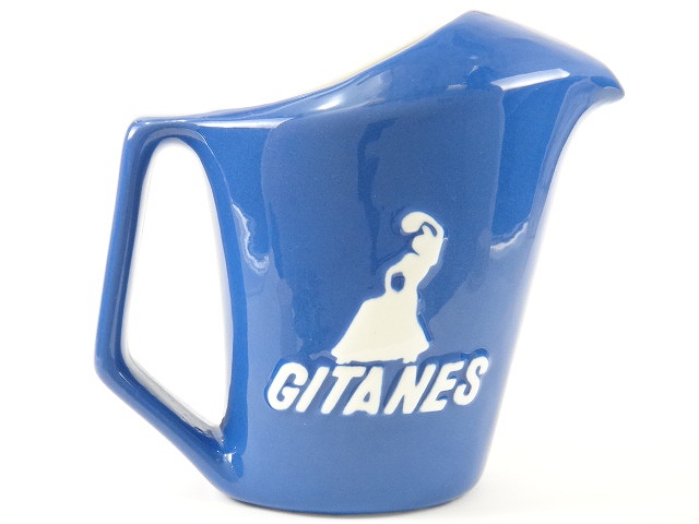 GITANES ジタン ビンテージ ピッチャー