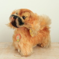 シュタイフ★Pekinese Peky 14cm オールID's完品★ペキニーズ シュタイフ☆Pekinese Peky 14cm オールID´s完品☆ペキニーズ