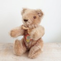 Steiff テディベア ベージュ15cm ビンテージ　030246 シュタイフ S2022-07-03_12632.jpg